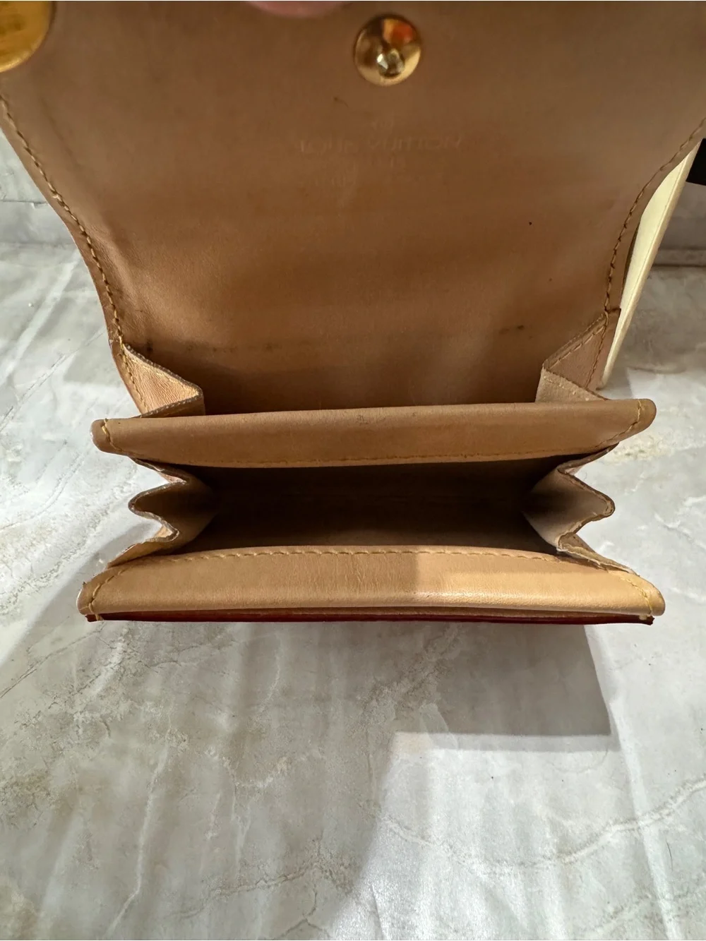Louis Vuitton Murakami Coin Holder